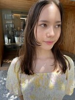 ハーティム 代官山 恵比寿(Heartim)&nbsp;ニュアンスミディ