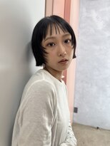 アマーク(a mark)&nbsp;【松本華】オン眉bob