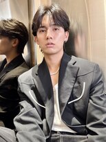 グロー オオミヤ アネックス 大宮(GLROW OMIYA ANNEX)&nbsp;◆ 韓国大宮メンズカルマヘアパーママッシュウルフ