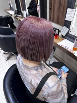 ケンジ 横須賀中央(KENJE) ガーネットピンク