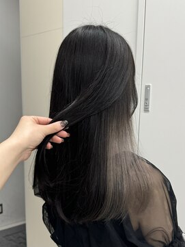 アライブ キチジョウジ(ALIVE Kichijoji) 初カラーにおすすめインナーカラー！