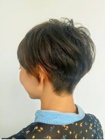 ユウヘアー 大高店(U Hair)&nbsp;刈り上げショート