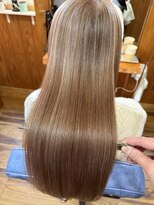 ララテラス(LaLa Terrace)&nbsp;【髪質改善美髪縮毛矯正】　美髪ストレートエステ