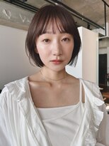 シンス 銀座(since)&nbsp;似合わせカット/髪質改善/ハイライトカラー/白髪ぼかし[銀座駅]