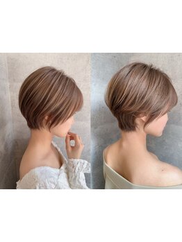 【鳳駅東口徒歩30秒】クセや毛量も計算した、どこから見ても綺麗なシルエットに☆イメチェンもおまかせ◎