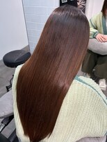 レリンク 横浜西口(LeLink)&nbsp;美髪.°＊縮毛矯正