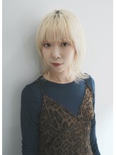 アルテヘアー(arte HAIR)&nbsp;辻 桃佳