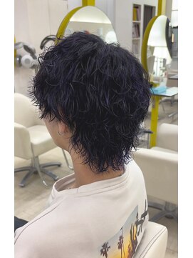 アッシュ 名駅(ASCH) 波巻きウルフ