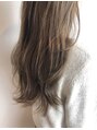 ヘアポジションレヴ 川越(HAIR Position rev”)&nbsp;柔らかいベージュは王道の大人気！