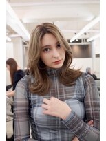 ヒュー 広島(HEW)&nbsp;外国人風バタフライレイヤー