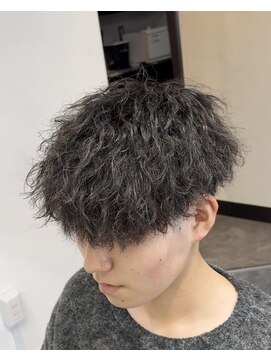 ブライト(Bright) 縦落ちツイストスパイラル