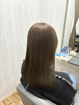 ビオルネ(VIE.ORNER) オリーブベージュ