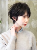 くびれショート/大人ショート/ショート/30代40代50代