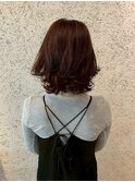 似合わせカット/ミディアムレイヤーカット[表参道駅]