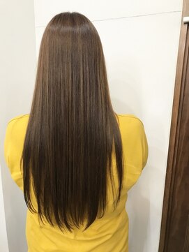 アーサス バイ ヘッドライト 本八幡店(ursus by HEADLIGHT) 艶髪ストレート