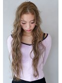 hazel beige × long