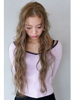 ロッジアート(Lodge art)&nbsp;hazel beige × long