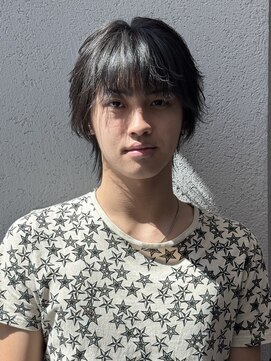 ゴールド 大阪 梅田店(GOALD) シースルーウルフ