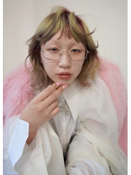 ゾーイダイミョウ(ZOEY daimyo) 大名/ design color