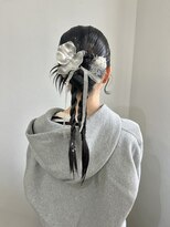 ロットアニバース(lott annibirth)&nbsp;【髪質改善】タイトヘア/カチモリヘア/卒業式ヘアセット