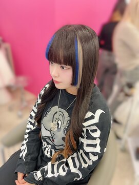 ブランシスヘアー(Bulansis Hair) 地雷オーダー