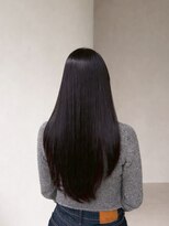 ロマリア ヒルズ 表参道 原宿(Lomalia HILLS)&nbsp;イメチェン/艶カラー縮毛矯正/前髪/[表参道/原宿]