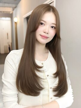 シーテメゾン(Ciete Maison) 【Haruna】レイヤーカット 似合わせ 名古屋美容院