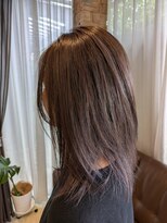 アンジュ グリーンパーク店(ange)&nbsp;ラベンダーグレー