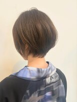 ヴィアーレ(VIALE)&nbsp;イメチェン☆ショートボブ