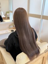 ブランシェ 大崎古川店(Branche) メテオカラー/オリーブベージュ