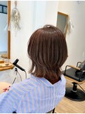 くびれショート