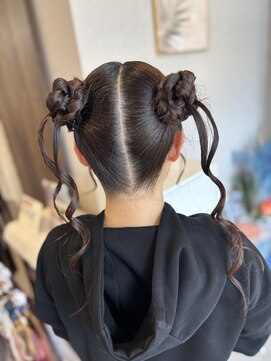 ミラージュ 市原(Miraju) ヘアセット