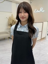 エレリー 栄店(EleRe)&nbsp;Himi 縮毛矯正
