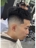 スキンフェード 枚方 南楠葉