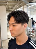 センターパート/韓国ヘア/韓国風センターパート/千葉/千葉駅