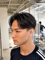ファンド 千葉(fand) センターパート/韓国ヘア/韓国風センターパート/千葉/千葉駅