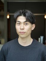 ソイ 南浦和(soi)&nbsp;【kaito限定】メンズカット+ケアパーマ　#南浦和　#浦和