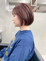 ヴィー 青山/表参道(VIE)&nbsp;【VIE/つばさ】ショート／ボブ／ショートボブが得意な美容院 9
