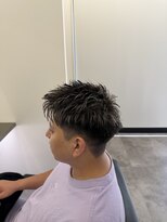 アイスプロドバイブルーム 木更津店(ice prod by bloom)&nbsp;リバースセンターパート/ニュアンスウルフ/ダウンバング/木更津