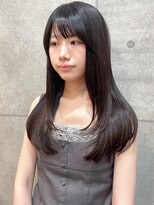 フィッティ(fiti)&nbsp;レイヤーカット