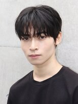 シティ メンズ(CITY men's) 韓国メンズヘア ニュアンスパーマ ダウンパーマ