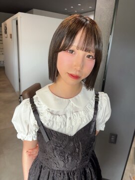 ティック 福井鯖江店(tic.) 大イメチェン