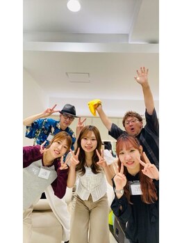 ユア レッシュブ ゆりのき店(Your Lecheveu)の写真/気軽にお店に入りやすい雰囲気です、アットホーム感満載です☆明るい笑顔でお出迎えを心掛けています。