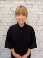 アグ ヘアー ピース 浜松高丘店(Agu hair peace)&nbsp;奥原 めぐみ