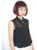 モードボブ 《kirowne 下北沢》