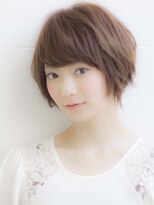 ディーオ 池袋西口店(Dio...)&nbsp;【Dio...】ふんわりショートヘア【池袋】