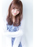 アンジュヘアー　大人かわいいアンニュイカール