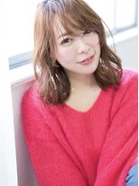 ウナカサ 箕面(unacasa)&nbsp;unacasa★フリンジ大人ボブ