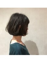 ライフ ウィズ ヘア(LIFE with HAIR)&nbsp;ふんわりエアリーボブ