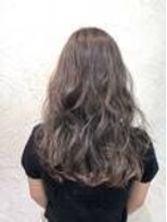 アフ(ahu)&nbsp;アッシュカラー